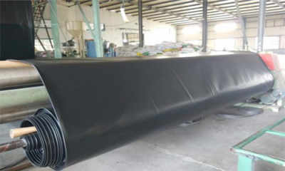 萍乡土工膜 建筑工程中的关键防渗材料