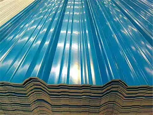 虹鑫建材 探索咸阳APVC复合瓦的创新应用与建筑价值