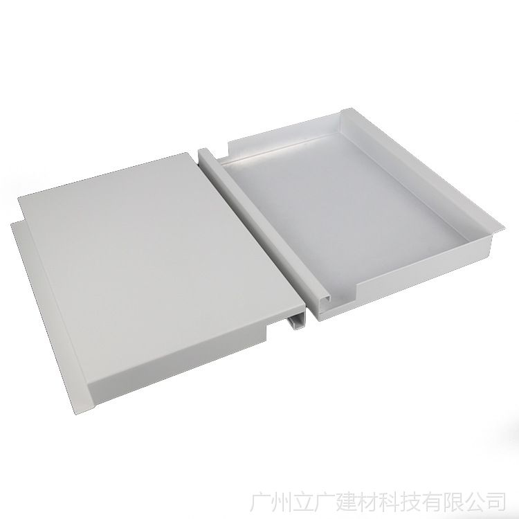 立广建材 匠心锻造铝单板，定制幕墙建筑的非凡华章