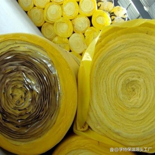 重庆建筑保温中的玻璃棉卷毡 材质初探与市场迷雾