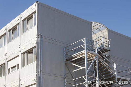 河源集装箱 移动改变生活，开启模块房新篇章